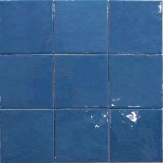 Изображение Плитка Dune Meknes Indigo 12.5x12.5 синя