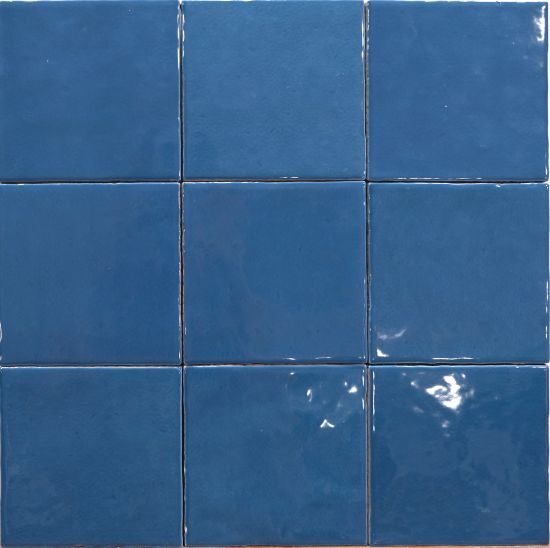 Picture of Плитка Dune Meknes Indigo 12.5x12.5 синя