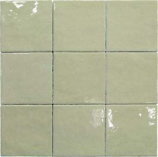 Изображение Плитка Dune Meknes Melisa 12.5x12.5 зелена