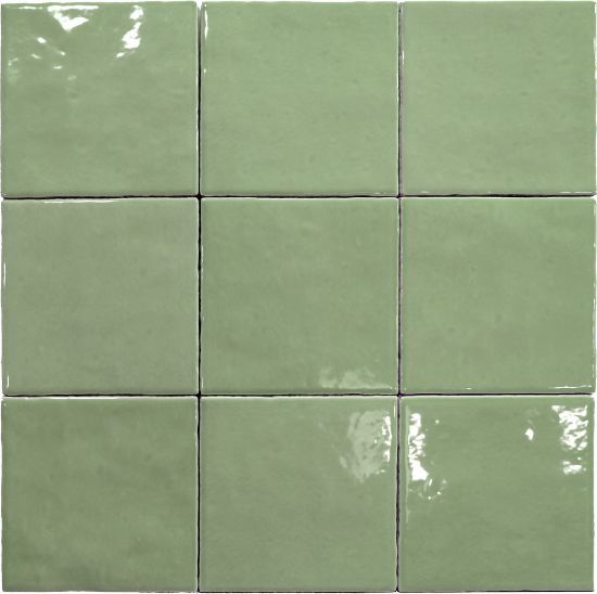 Picture of Плитка Dune Meknes Verde 12.5x12.5 зелена