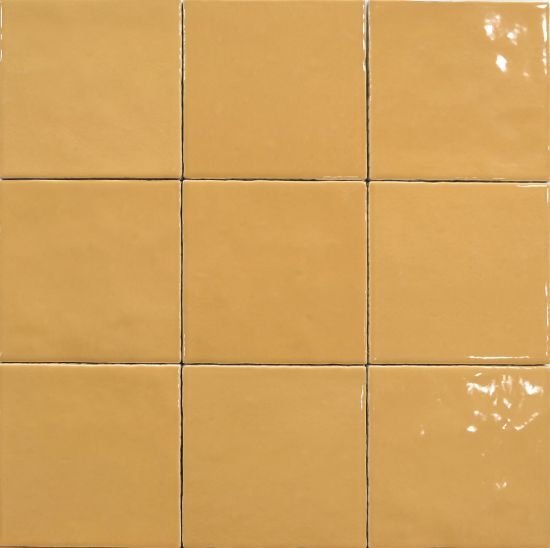 Изображение Плитка Dune Meknes Miel 12.5x12.5 жовта