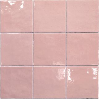 Зображення Плитка Dune Meknes Rosa 12.5x12.5 рожева