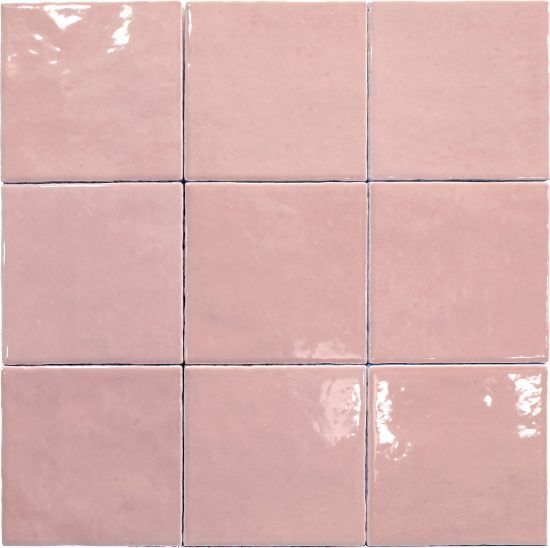 Изображение Плитка Dune Meknes Rosa 12.5x12.5 рожева