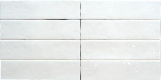 Picture of Плитка Dune Meknes Blanco 6.2x25 біла