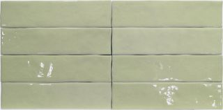 Изображение Плитка Dune Meknes Melisa 6.2x25 зелена