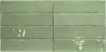 Изображение Плитка Dune Meknes Verde 6.2x25 зелена