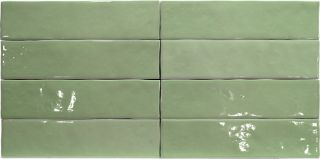 Изображение Плитка Dune Meknes Verde 6.2x25 зелена