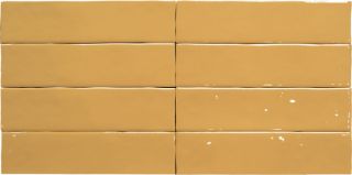 Изображение Плитка Dune Meknes Miel 6.2x25 жовта