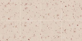 Изображение Плитка Dune Fragmenta Coral 20x20 оранжева