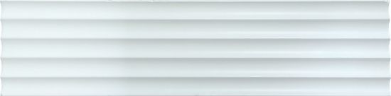 Изображение Плитка Dune Fragmenta Ima Blanco 10x40 біла