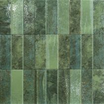 Изображение Плитка Dune Terraluz Verde 14.7x14.7 зелена