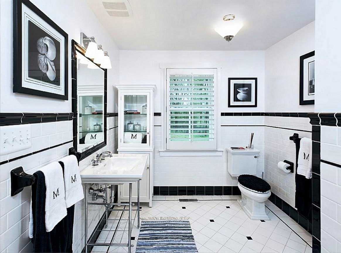 Черно белый цвет в ванной. Чёрно-белая ванная комната. Черно белая ванная. Белая ванная комната. Бело черная ванная комната.